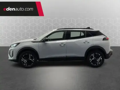 Photo 1 Peugeot 2008  Hybrid 145 e-DCS6