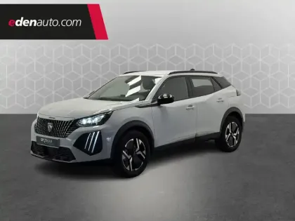 Photo 34 Peugeot 2008  Hybrid 145 e-DCS6