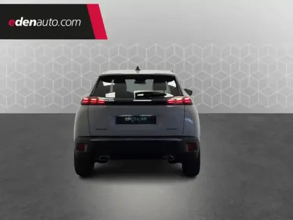 Photo 37 Peugeot 2008  Hybrid 145 e-DCS6