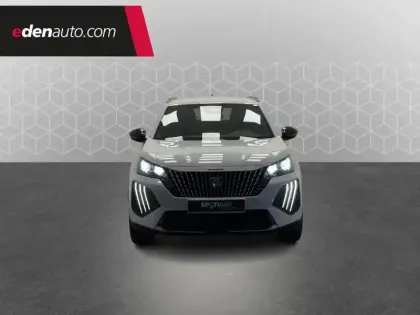 Photo 7 Peugeot 2008  Hybrid 145 e-DCS6