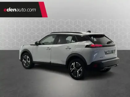 Photo 2 Peugeot 2008  Hybrid 145 e-DCS6