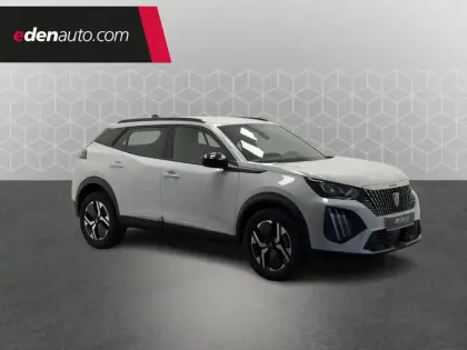 Photo 40 Peugeot 2008  Hybrid 145 e-DCS6