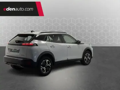 Photo 38 Peugeot 2008  Hybrid 145 e-DCS6