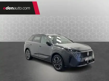 Photo 92 Peugeot 5008  Hybrid 145 e-DCS6