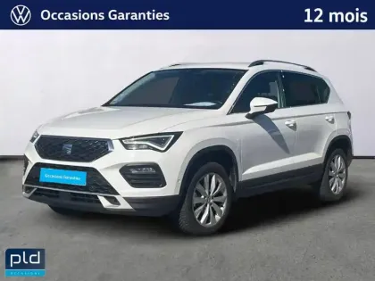 Photo Seat Ateca Style