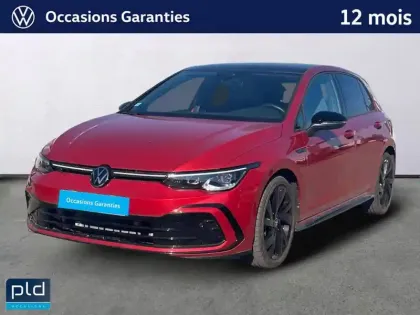 Photo Volkswagen Golf R-line