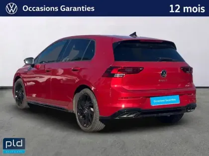 Photo 26 Volkswagen Golf  1.5 eTSI OPF 150 DSG7