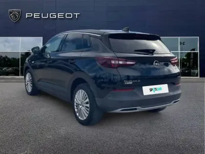 Photo 6 Opel Grandland X  1.2 Turbo 130 ch ECOTEC