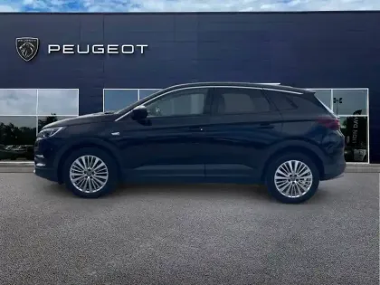 Photo 7 Opel Grandland X  1.2 Turbo 130 ch ECOTEC