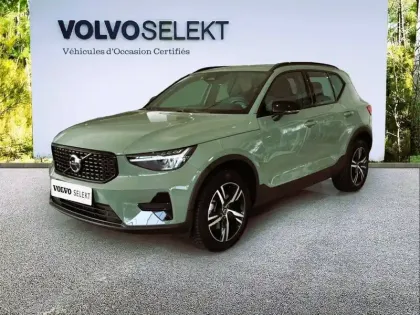 Photo Volvo Xc40 Plus