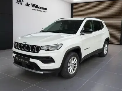 Photo Jeep Compass Limited
