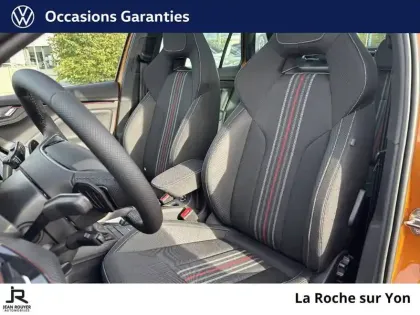 Photo 36 Skoda Kamiq  1.5 TSI Evo 2 150 ch DSG7 ACT