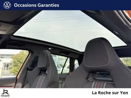 Photo 50 Skoda Kamiq  1.5 TSI Evo 2 150 ch DSG7 ACT