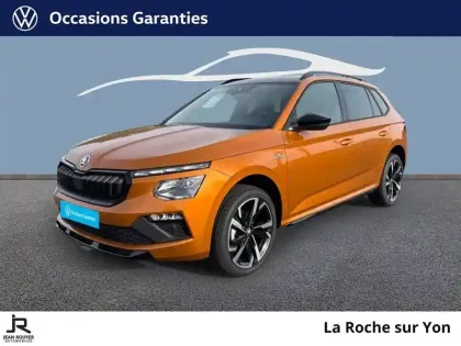Photo Skoda Kamiq Monte Carlo