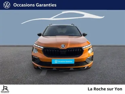 Photo 34 Skoda Kamiq  1.5 TSI Evo 2 150 ch DSG7 ACT