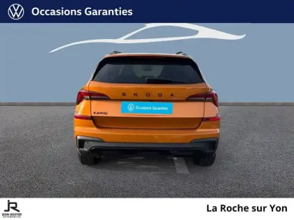 Photo 30 Skoda Kamiq  1.5 TSI Evo 2 150 ch DSG7 ACT