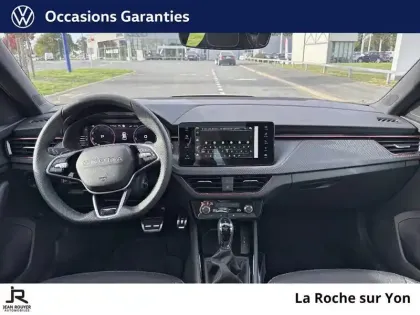 Photo 35 Skoda Kamiq  1.5 TSI Evo 2 150 ch DSG7 ACT