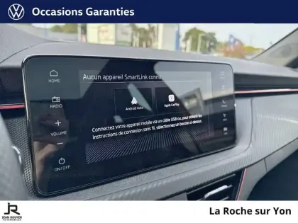 Photo 47 Skoda Kamiq  1.5 TSI Evo 2 150 ch DSG7 ACT