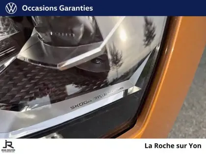 Photo 51 Skoda Kamiq  1.5 TSI Evo 2 150 ch DSG7 ACT