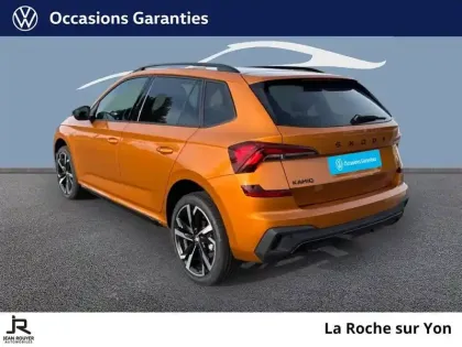 Photo 29 Skoda Kamiq  1.5 TSI Evo 2 150 ch DSG7 ACT