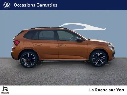 Photo 32 Skoda Kamiq  1.5 TSI Evo 2 150 ch DSG7 ACT