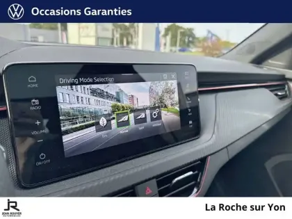 Photo 49 Skoda Kamiq  1.5 TSI Evo 2 150 ch DSG7 ACT