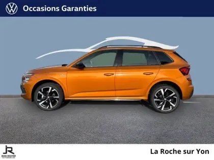 Photo 28 Skoda Kamiq  1.5 TSI Evo 2 150 ch DSG7 ACT