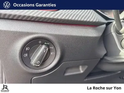 Photo 45 Skoda Kamiq  1.5 TSI Evo 2 150 ch DSG7 ACT