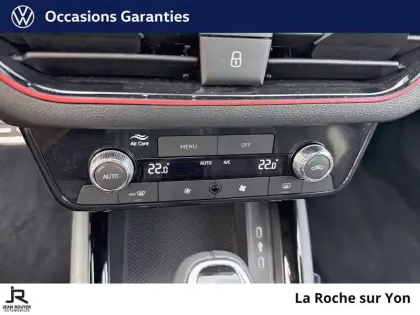 Photo 48 Skoda Kamiq  1.5 TSI Evo 2 150 ch DSG7 ACT