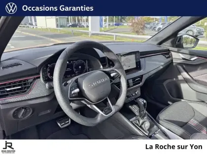 Photo 39 Skoda Kamiq  1.5 TSI Evo 2 150 ch DSG7 ACT