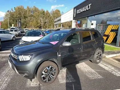 Photo Dacia Duster Journey