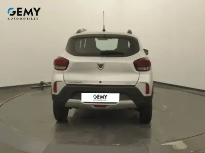 Photo 24 Dacia Spring  Achat Intégral