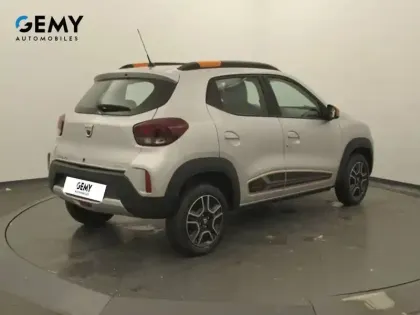 Photo 37 Dacia Spring  Achat Intégral