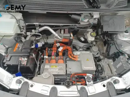 Photo 34 Dacia Spring  Achat Intégral