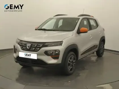 Photo 20 Dacia Spring  Achat Intégral