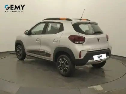 Photo 26 Dacia Spring  Achat Intégral