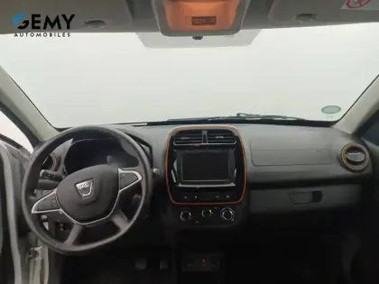 Photo 27 Dacia Spring  Achat Intégral