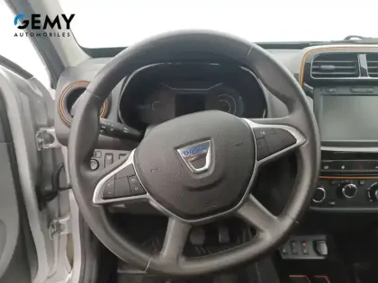Photo 33 Dacia Spring  Achat Intégral
