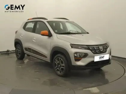 Photo 22 Dacia Spring  Achat Intégral