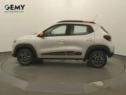 Photo 38 Dacia Spring  Achat Intégral