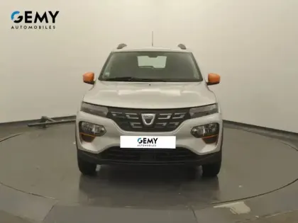 Photo 21 Dacia Spring  Achat Intégral