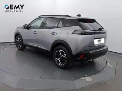 Photo 6 Peugeot 2008  Hybrid 145 e-DCS6