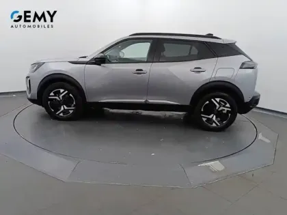 Photo 18 Peugeot 2008  Hybrid 145 e-DCS6