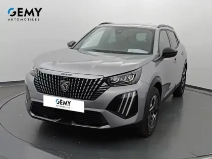 Photo Peugeot 2008 Allure