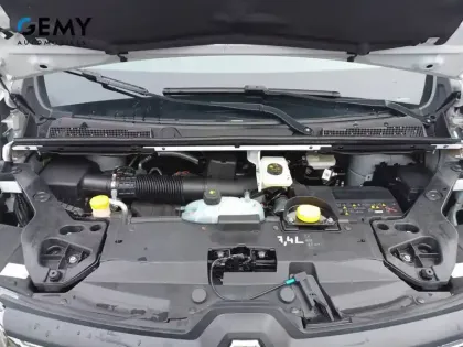 Photo 14 Renault Trafic  FGN L1H1 3000 KG BLUE DCI 130