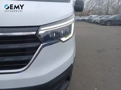 Photo 16 Renault Trafic  FGN L1H1 3000 KG BLUE DCI 130