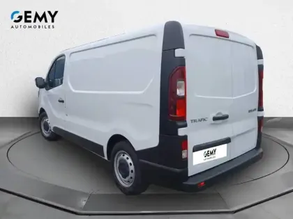 Photo 6 Renault Trafic  FGN L1H1 3000 KG BLUE DCI 130