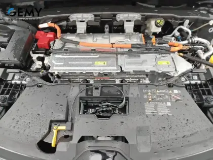 Photo 44 Renault Megane  E-Tech 220 ch autonomie confort AC22