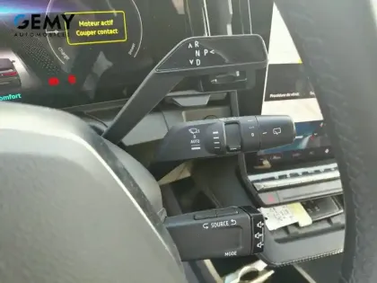 Photo 17 Renault Megane  E-Tech 220 ch autonomie confort AC22