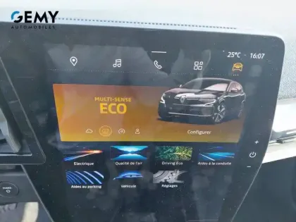 Photo 22 Renault Megane  E-Tech 220 ch autonomie confort AC22